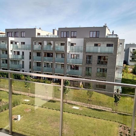 Cozy Apartment In Wilanow Варшава Екстериор снимка