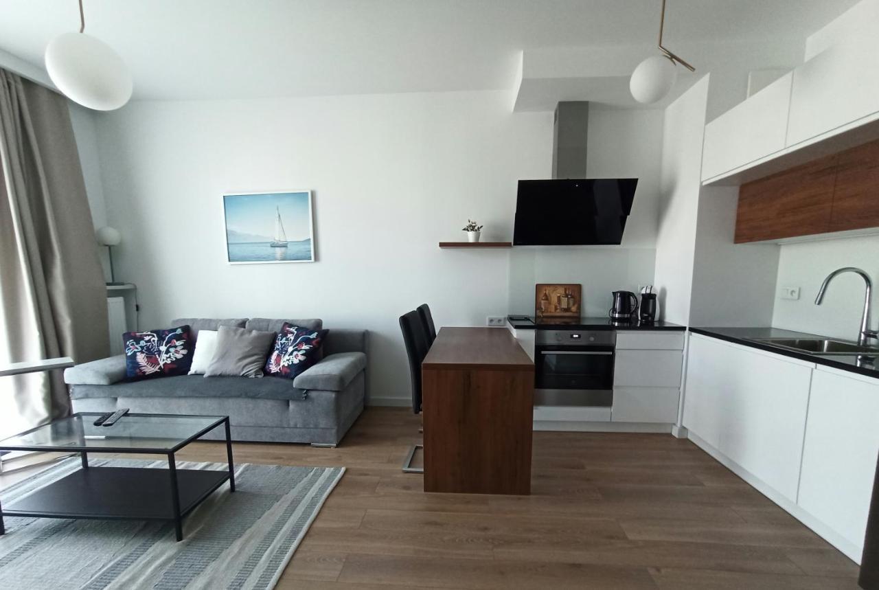 Cozy Apartment In Wilanow Варшава Екстериор снимка