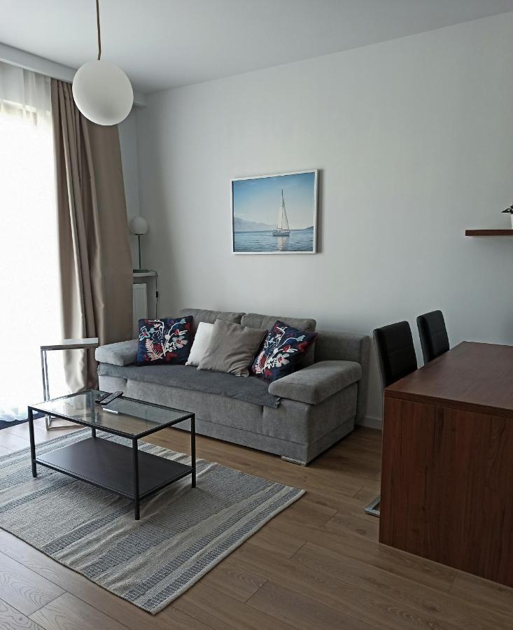 Cozy Apartment In Wilanow Варшава Екстериор снимка