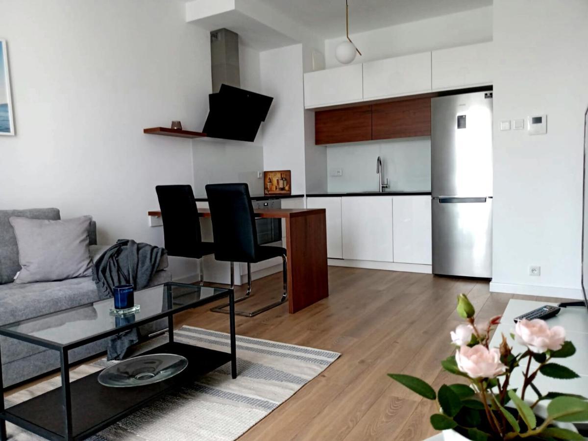 Cozy Apartment In Wilanow Варшава Екстериор снимка